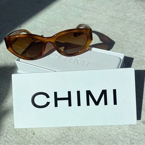 Chimi No. 06 Havana Sunglasses